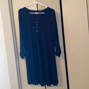 Kim Rogers Petite Medium T-shirt Dress.